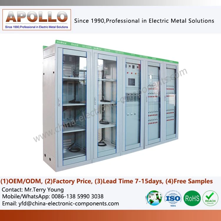 Electrical Control Cabinet