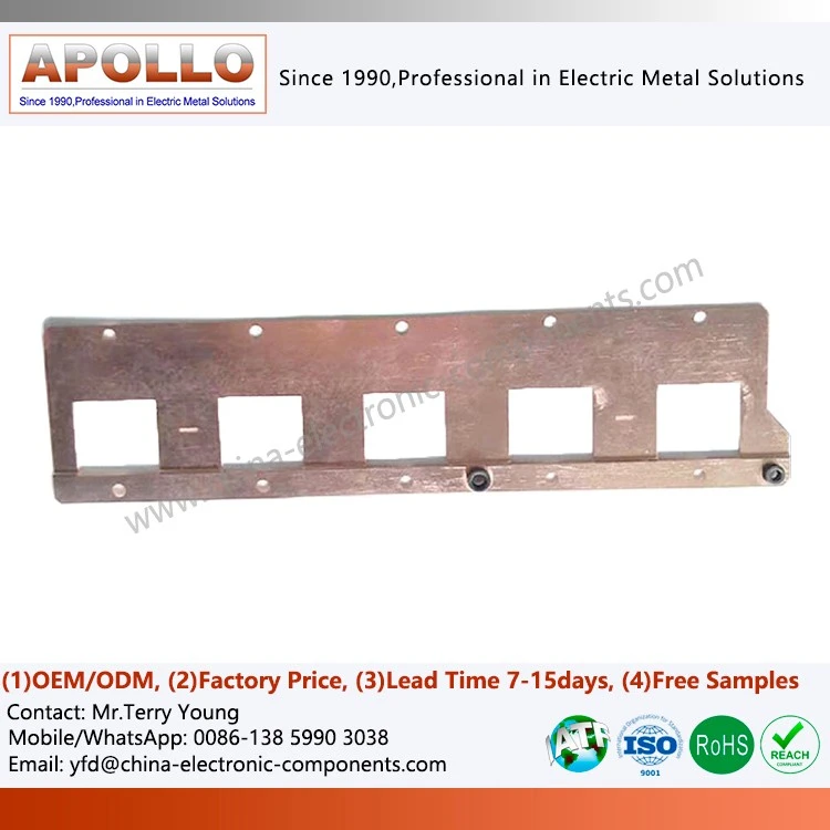 AI Server Rack Busbar